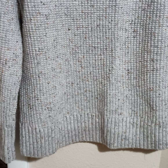 Duluth Trading Mens Pullover Knit Sweater Size Small Beige RN106803 - Picture 9 of 11